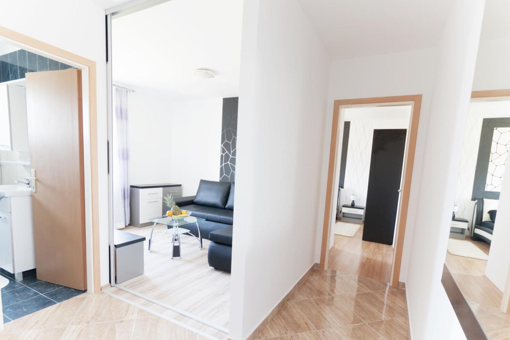 Apartments Toka Petrčane Pokój zdjęcie