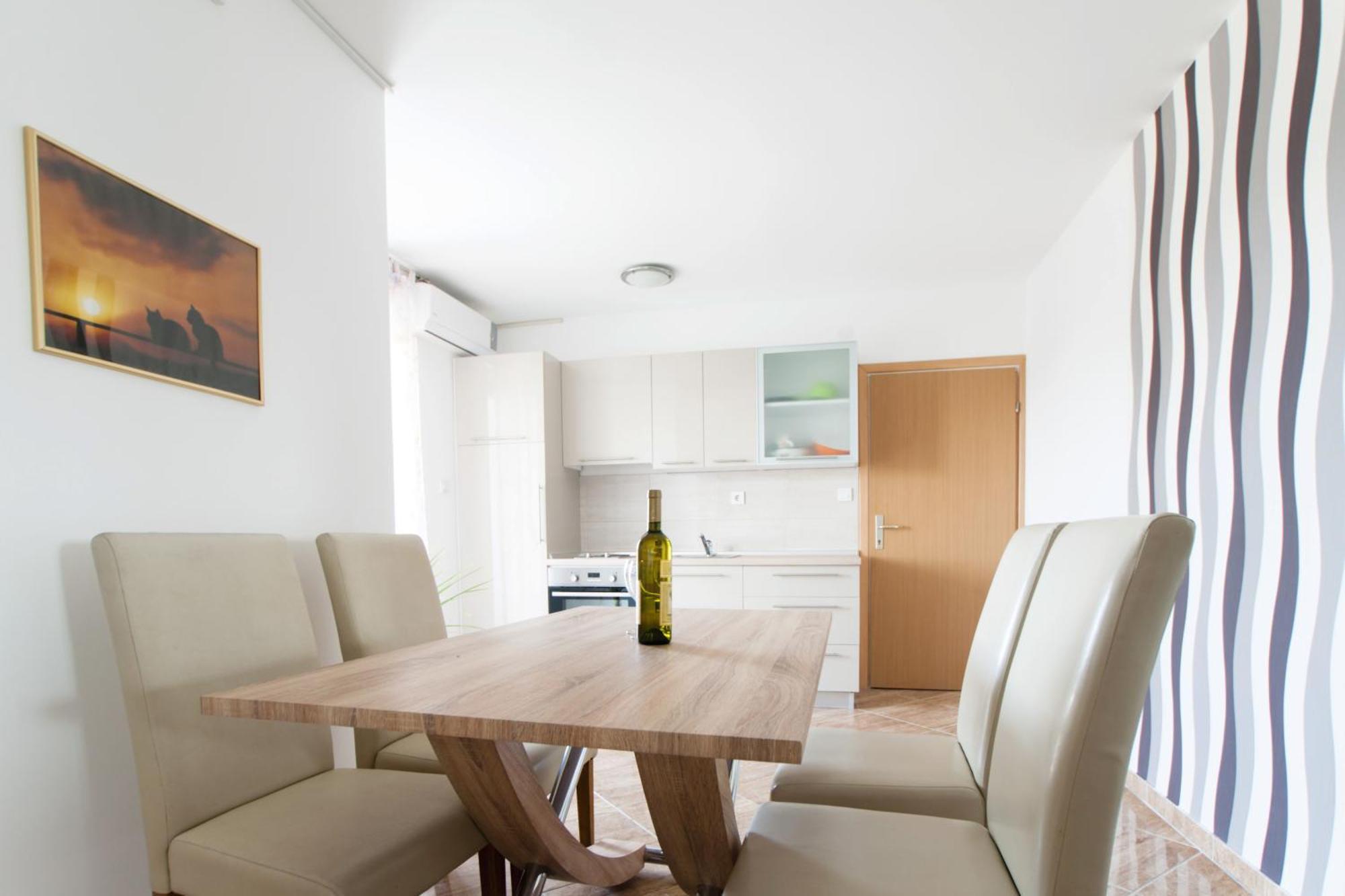 Apartments Toka Petrčane Pokój zdjęcie