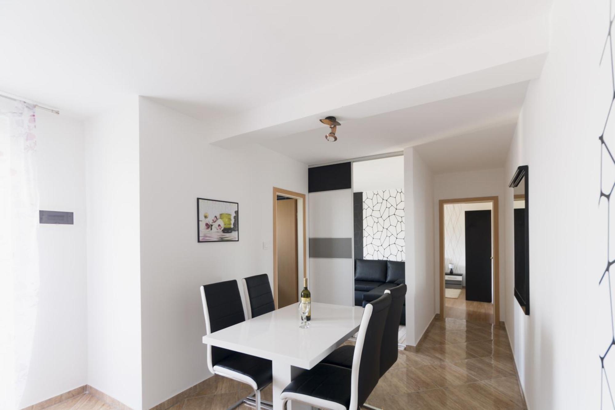 Apartments Toka Petrčane Pokój zdjęcie