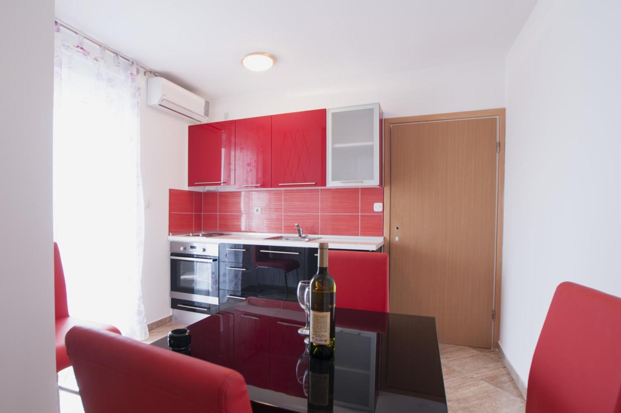 Apartments Toka Petrčane Pokój zdjęcie