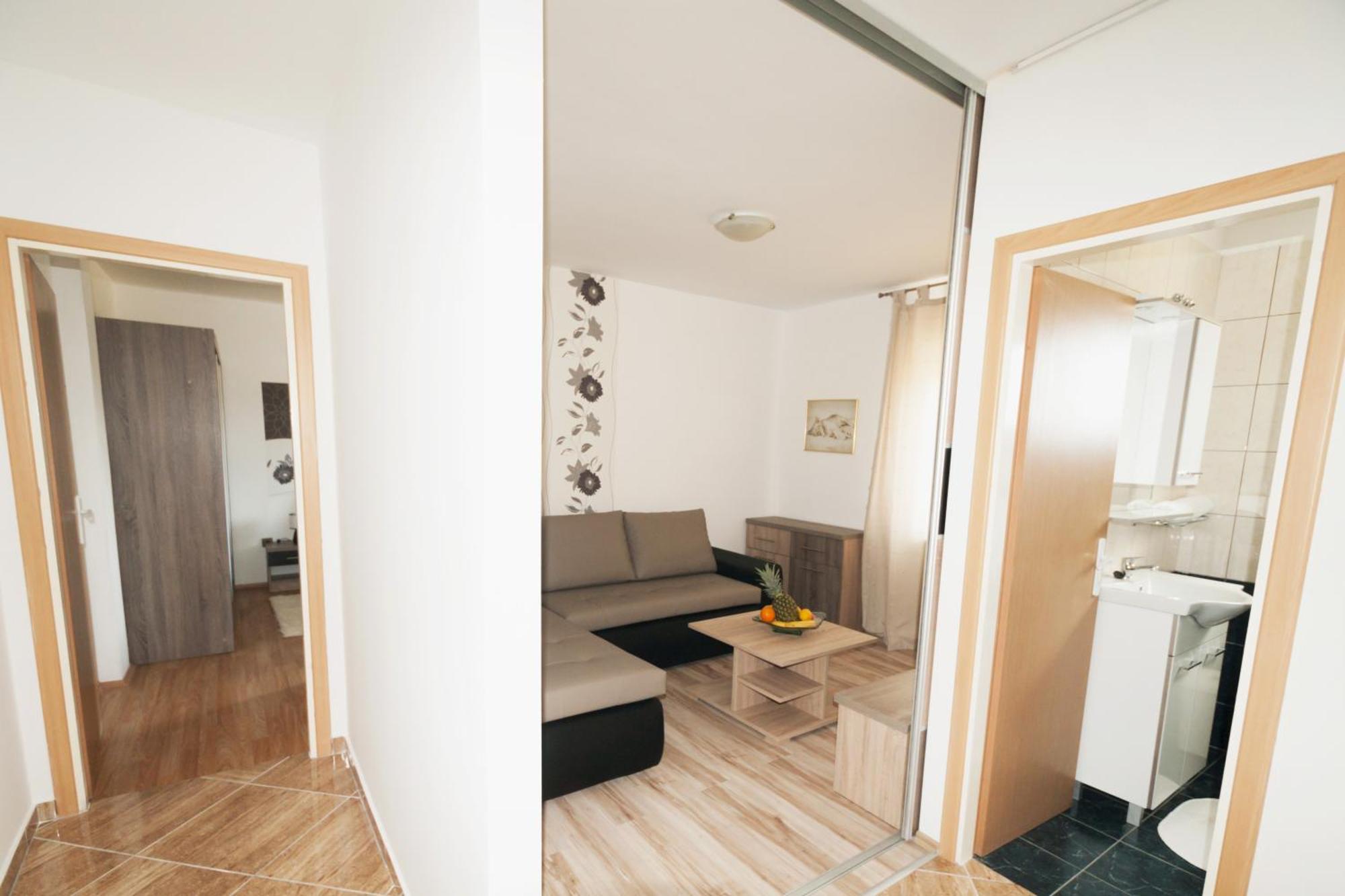 Apartments Toka Petrčane Pokój zdjęcie