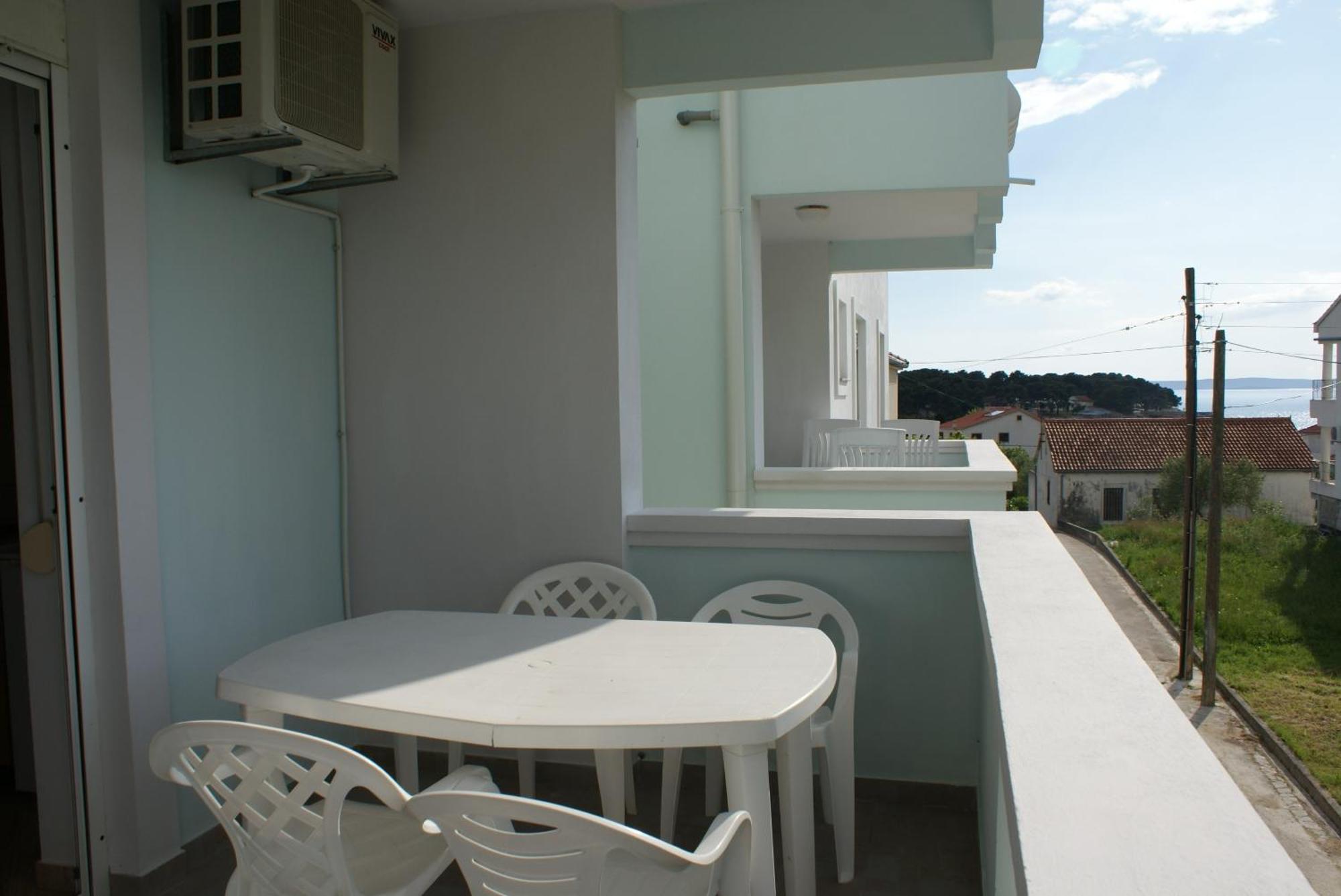 Apartments Toka Petrčane Pokój zdjęcie