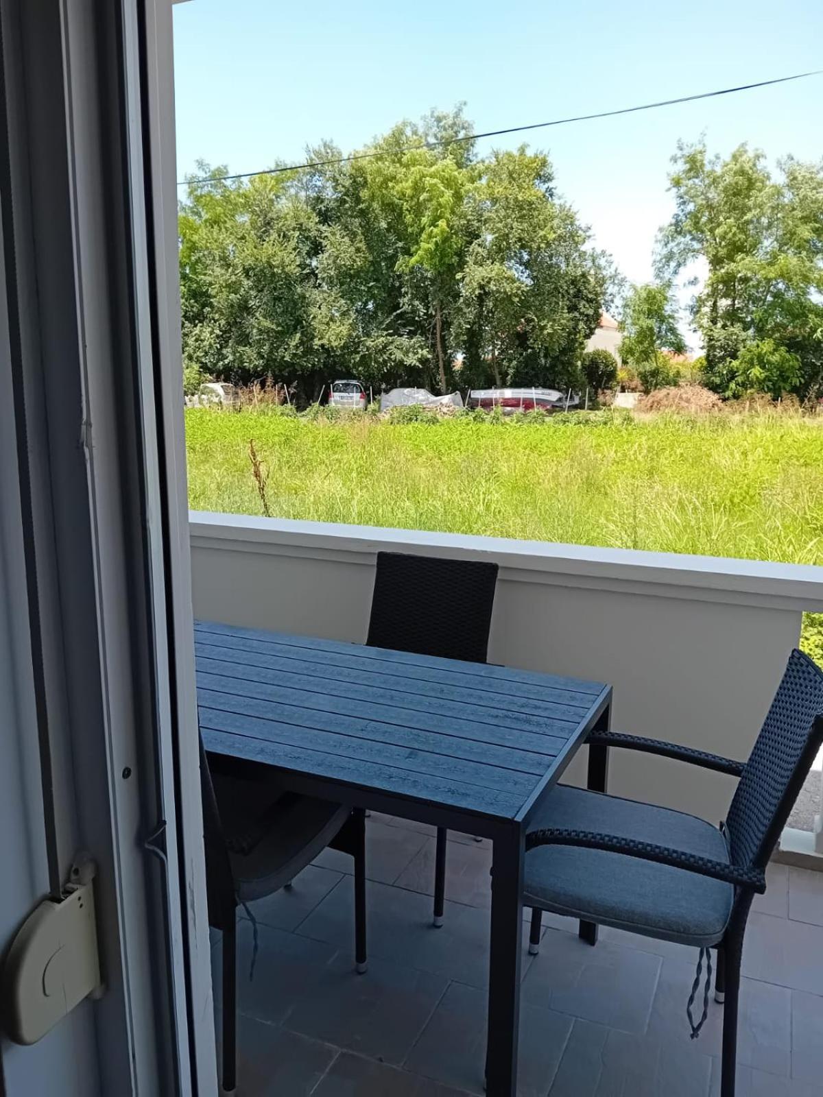 Apartments Toka Petrčane Zewnętrze zdjęcie