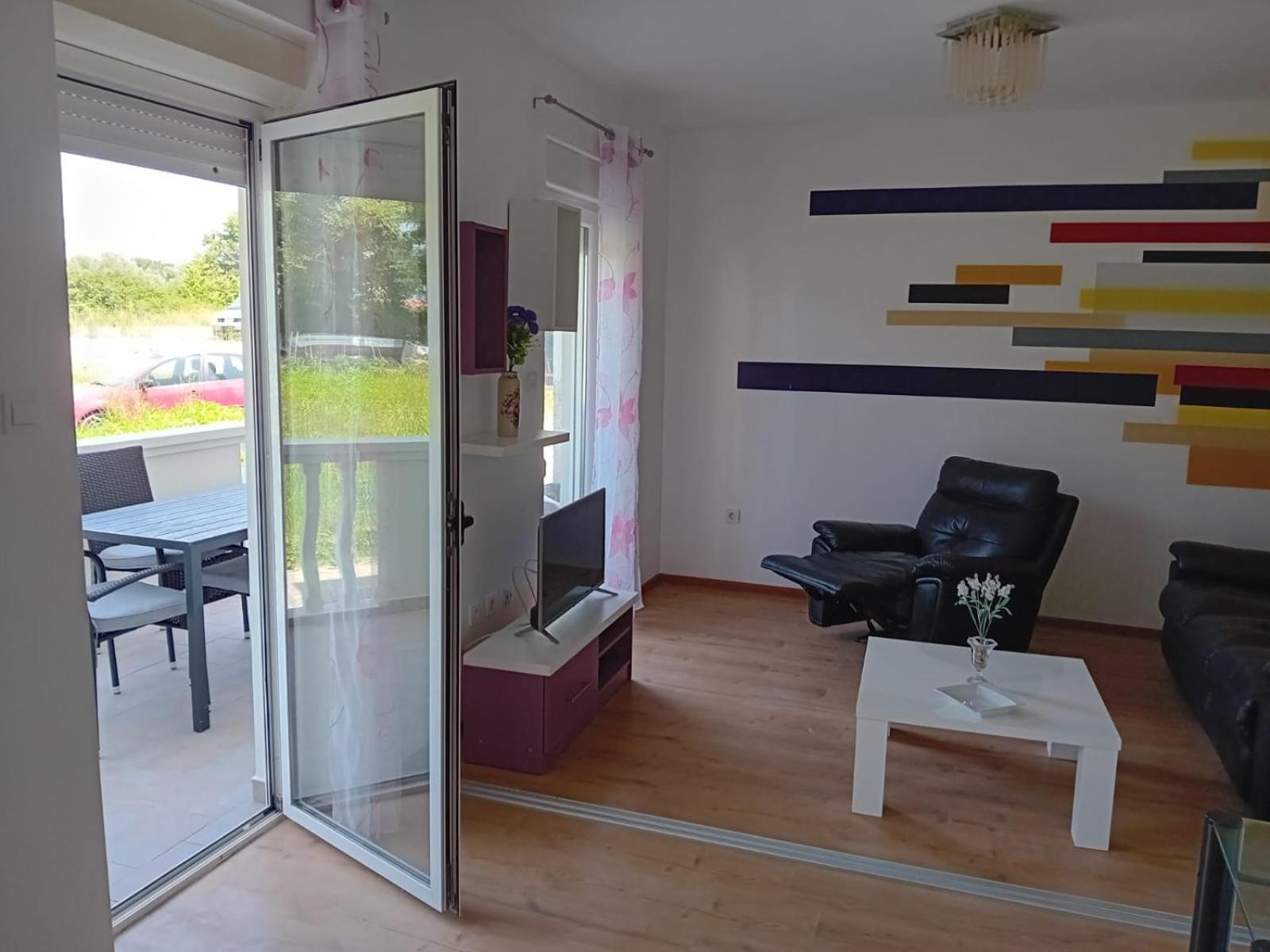 Apartments Toka Petrčane Zewnętrze zdjęcie