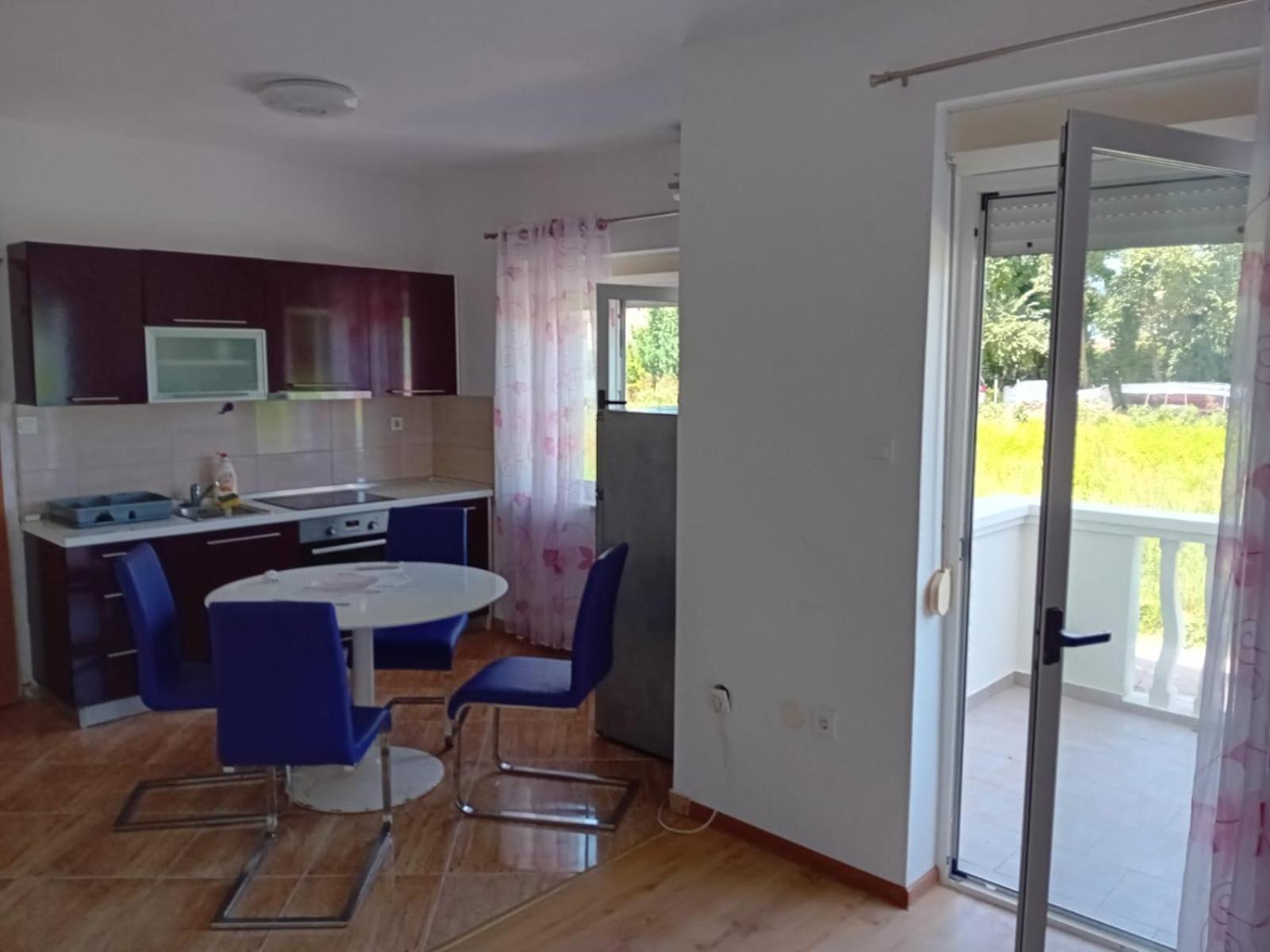 Apartments Toka Petrčane Zewnętrze zdjęcie