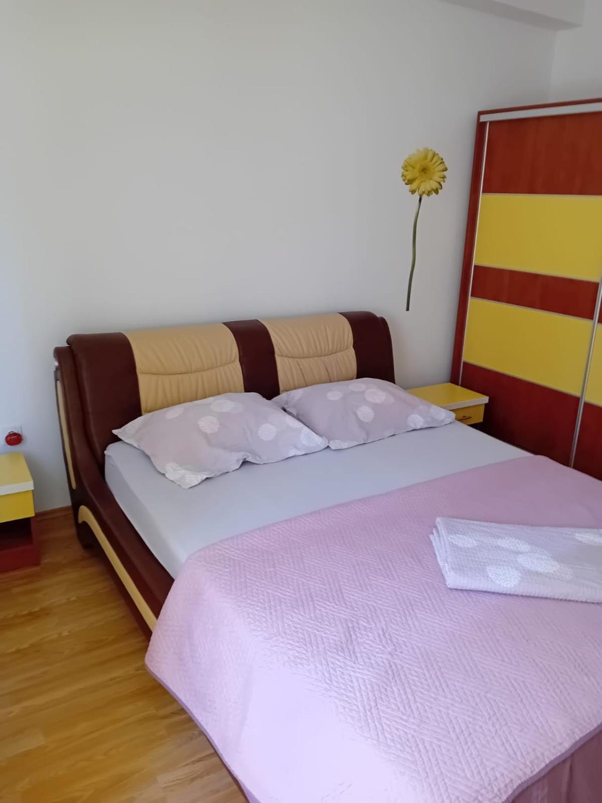 Apartments Toka Petrčane Zewnętrze zdjęcie