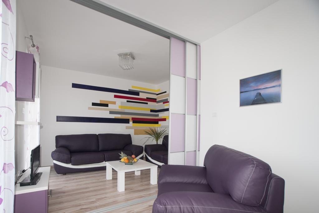Apartments Toka Petrčane Pokój zdjęcie