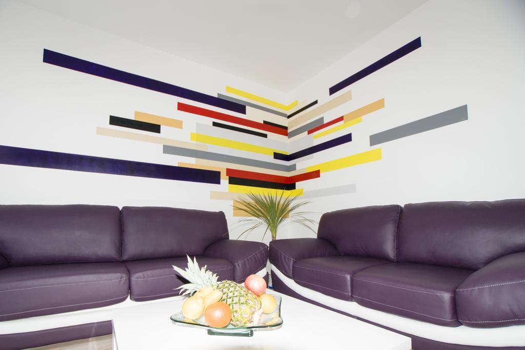 Apartments Toka Petrčane Pokój zdjęcie