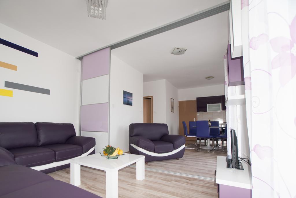 Apartments Toka Petrčane Pokój zdjęcie