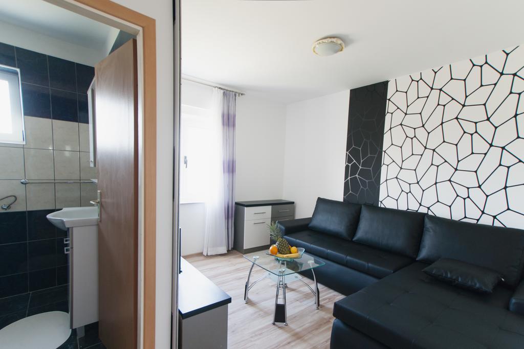 Apartments Toka Petrčane Pokój zdjęcie