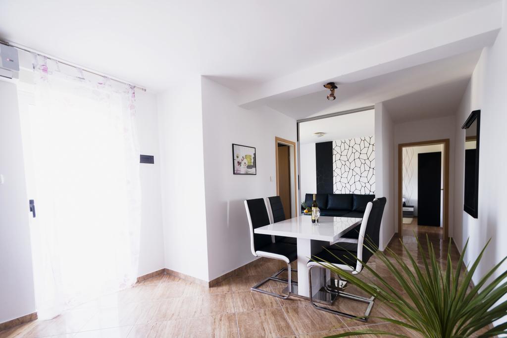 Apartments Toka Petrčane Pokój zdjęcie