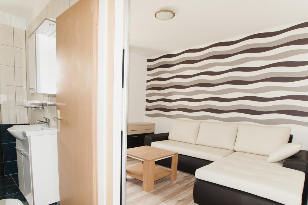 Apartments Toka Petrčane Pokój zdjęcie