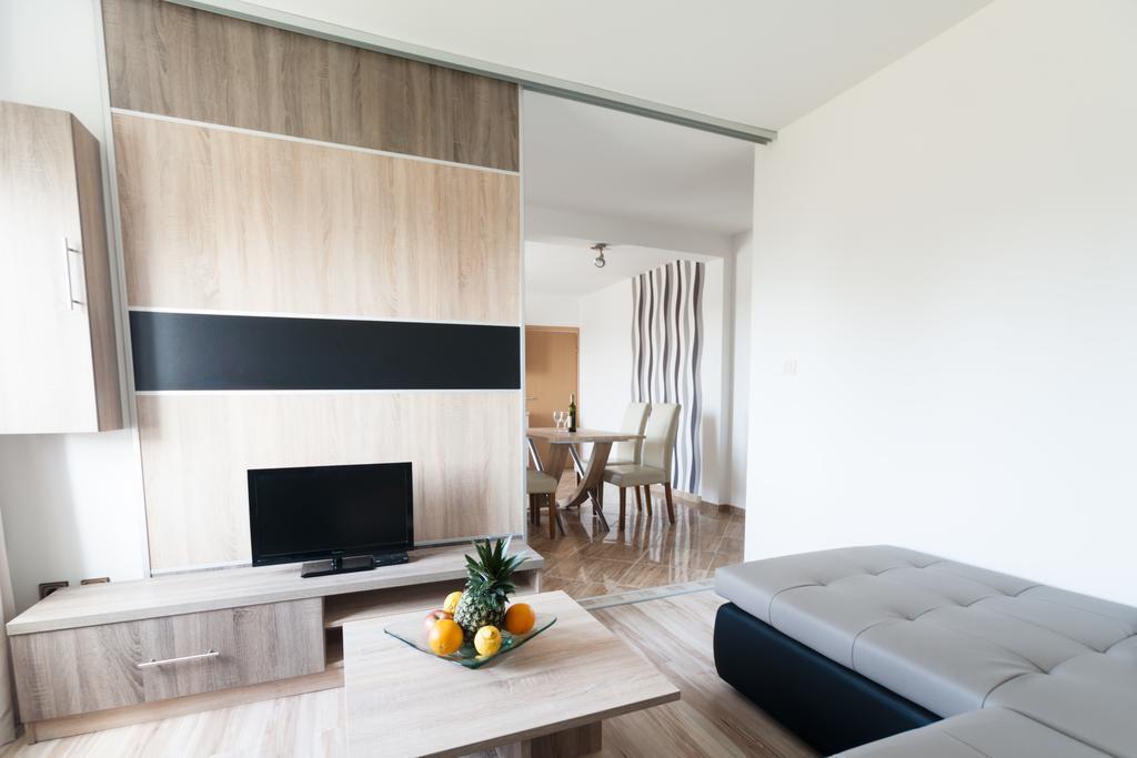 Apartments Toka Petrčane Pokój zdjęcie