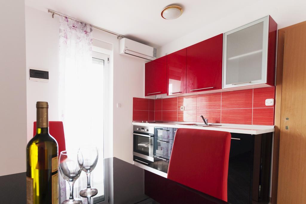 Apartments Toka Petrčane Pokój zdjęcie