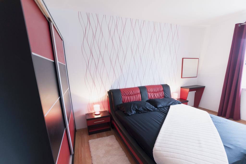 Apartments Toka Petrčane Pokój zdjęcie