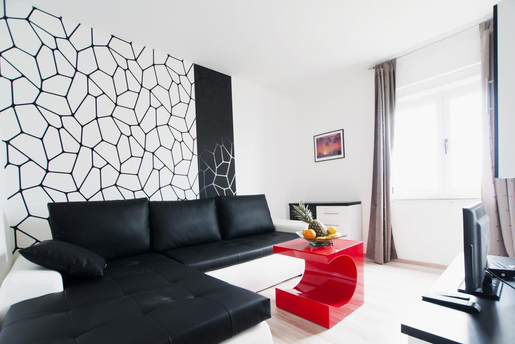 Apartments Toka Petrčane Pokój zdjęcie