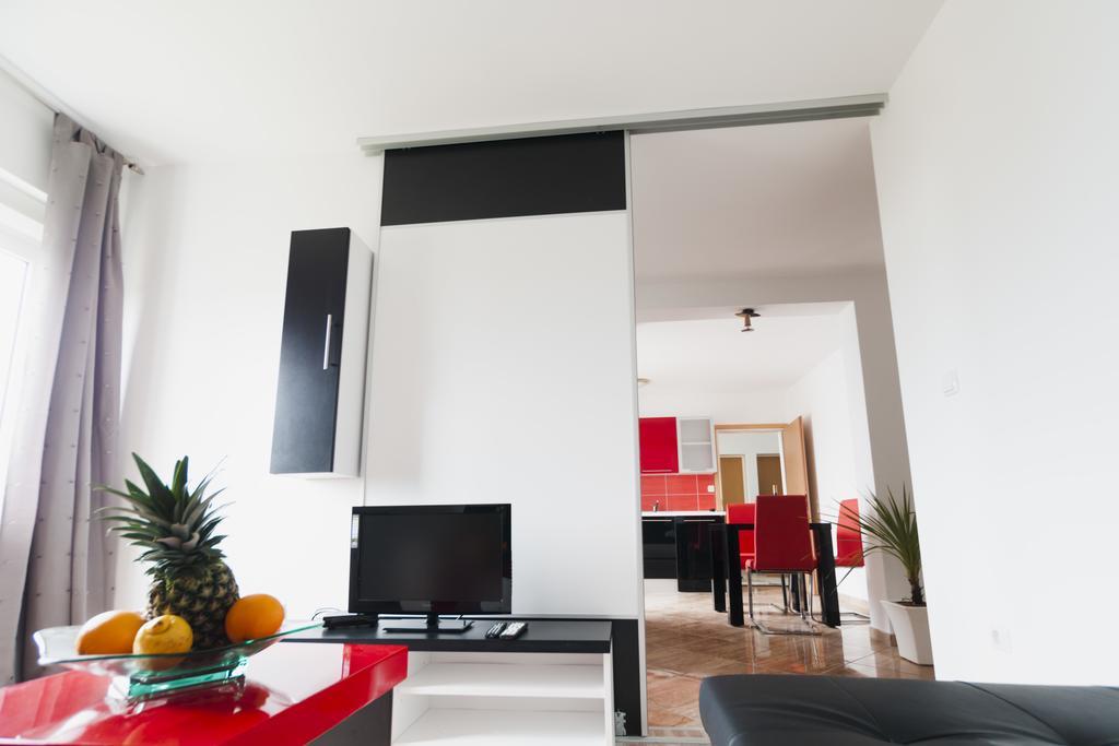 Apartments Toka Petrčane Pokój zdjęcie