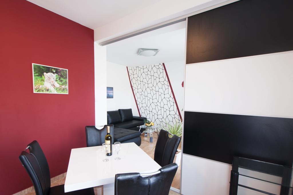 Apartments Toka Petrčane Pokój zdjęcie