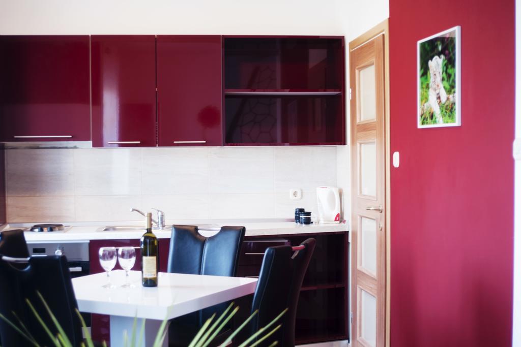 Apartments Toka Petrčane Pokój zdjęcie