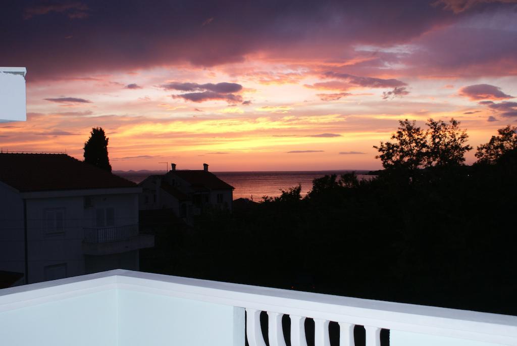 Apartments Toka Petrčane Zewnętrze zdjęcie